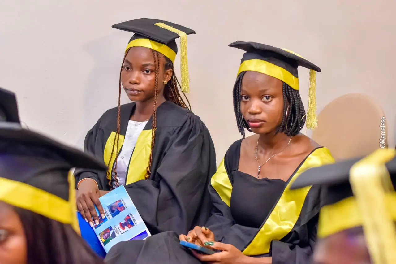 ISTAG graduands awaiting recognition