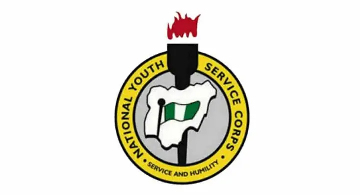 National Youth Service Corps emblem