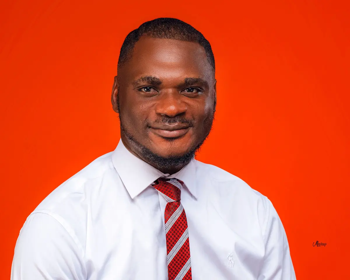 Dr Shittu Waheed A., Vice President of ISTAG University Benin